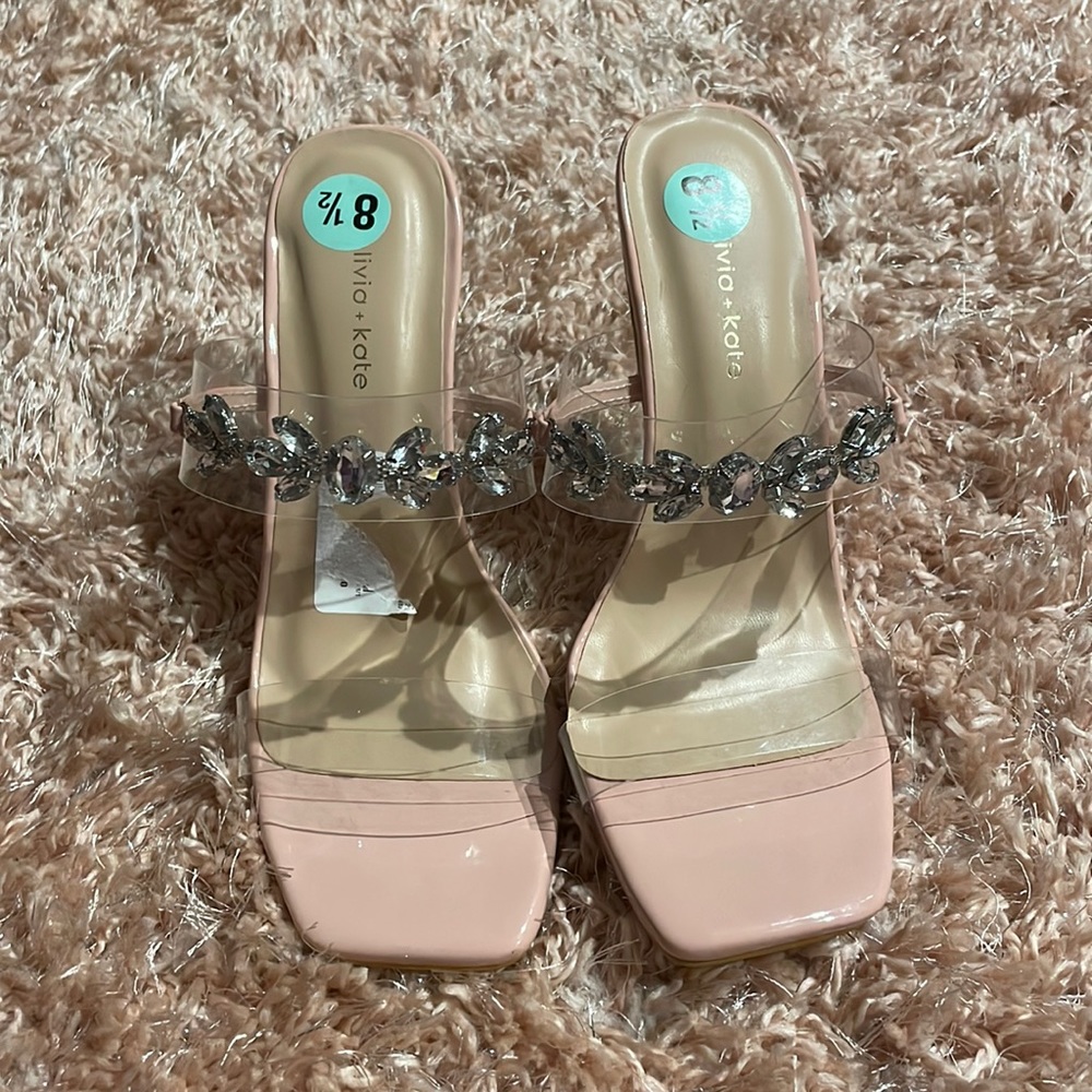 Olivia+Kate heels